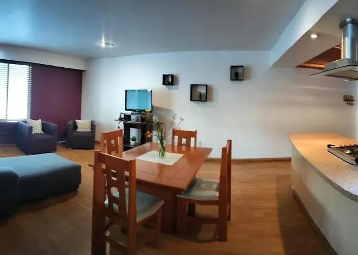 Apartment Depa Amplio Con 2 Y 2 Banos Completos