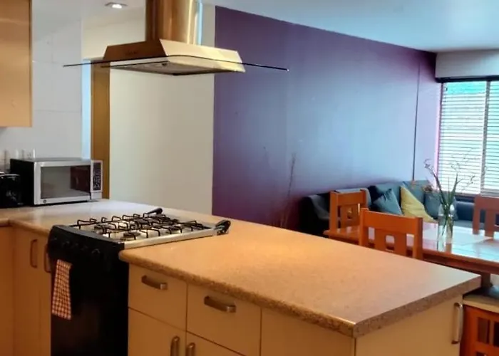 Apartment Depa Amplio Con 2 Y 2 Banos Completos