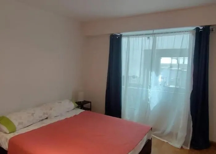 Apartment Depa Amplio Con 2 Y 2 Banos Completos Mexiko-Stadt