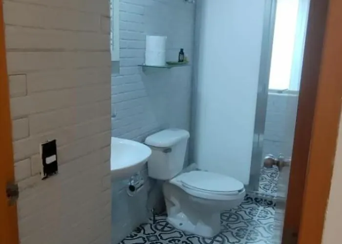 Depa Amplio Con 2 Y 2 Banos Completos Apartment
